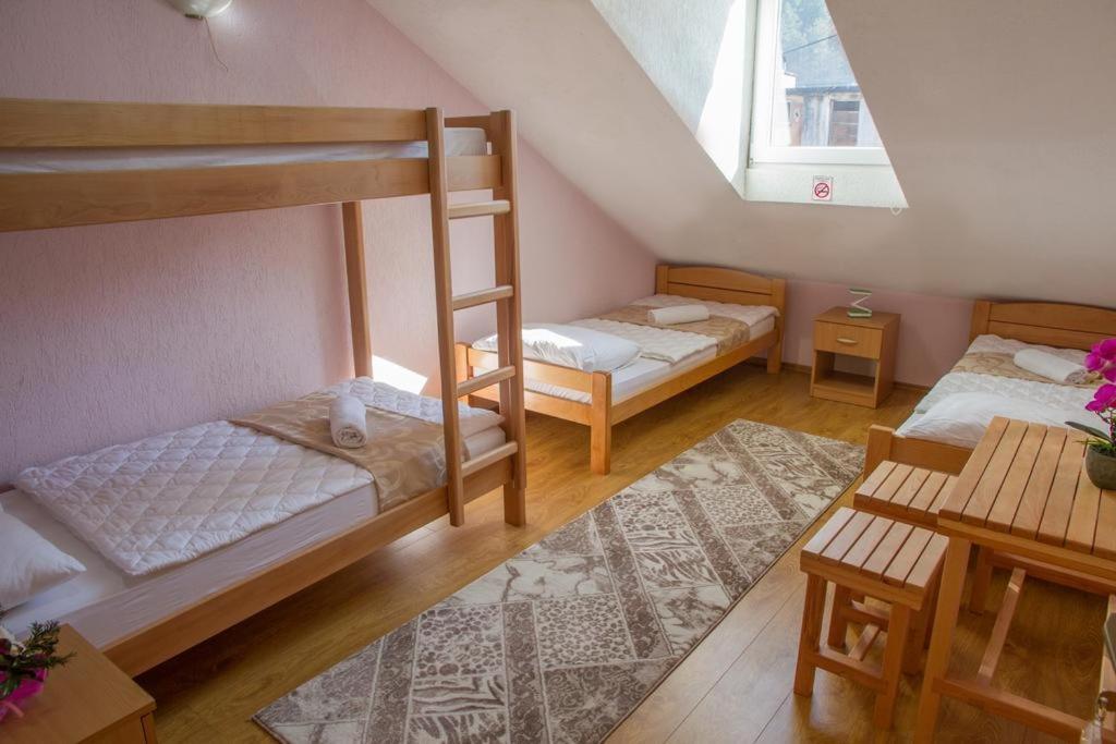 Grand River Apartmani & Sobe Konjic Eksteriør billede