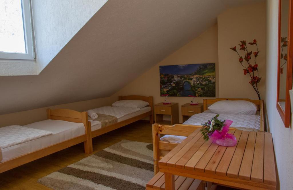 Grand River Apartmani & Sobe Konjic Eksteriør billede